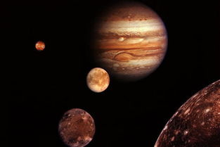 木星的定位星