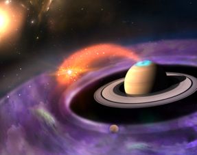 土星转速很快吗?