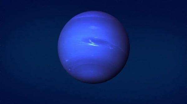 海王星到底有没有光环