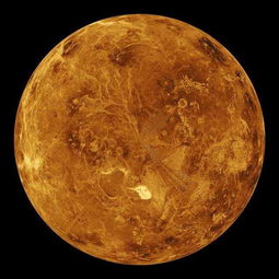 金星行程表