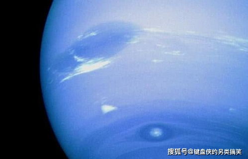海王星到底多大?一个地坑就比地球大!简直可怕